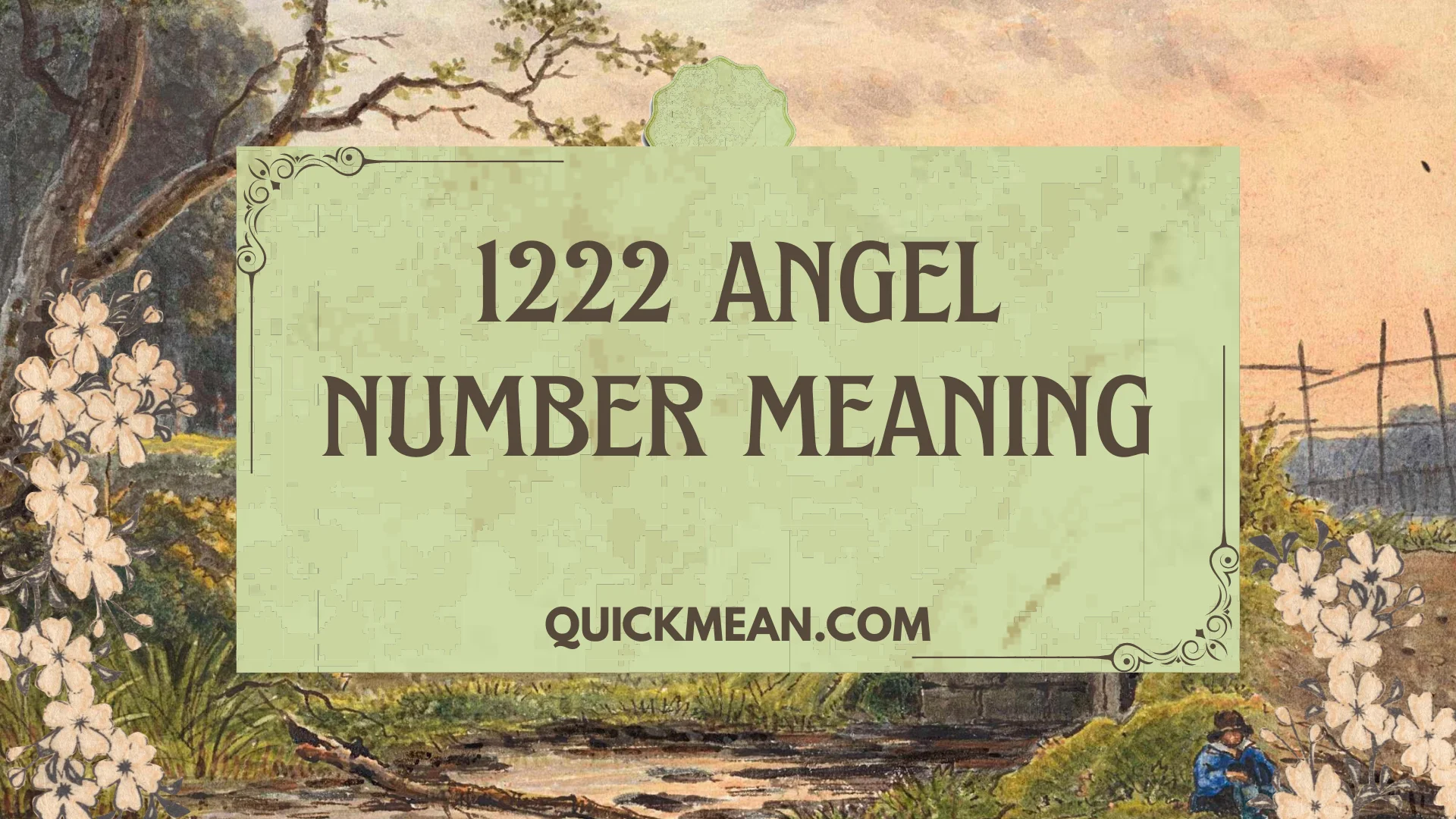 1222 Angel Number Meaning: Spiritual Messages, Symbolism, and What It ...